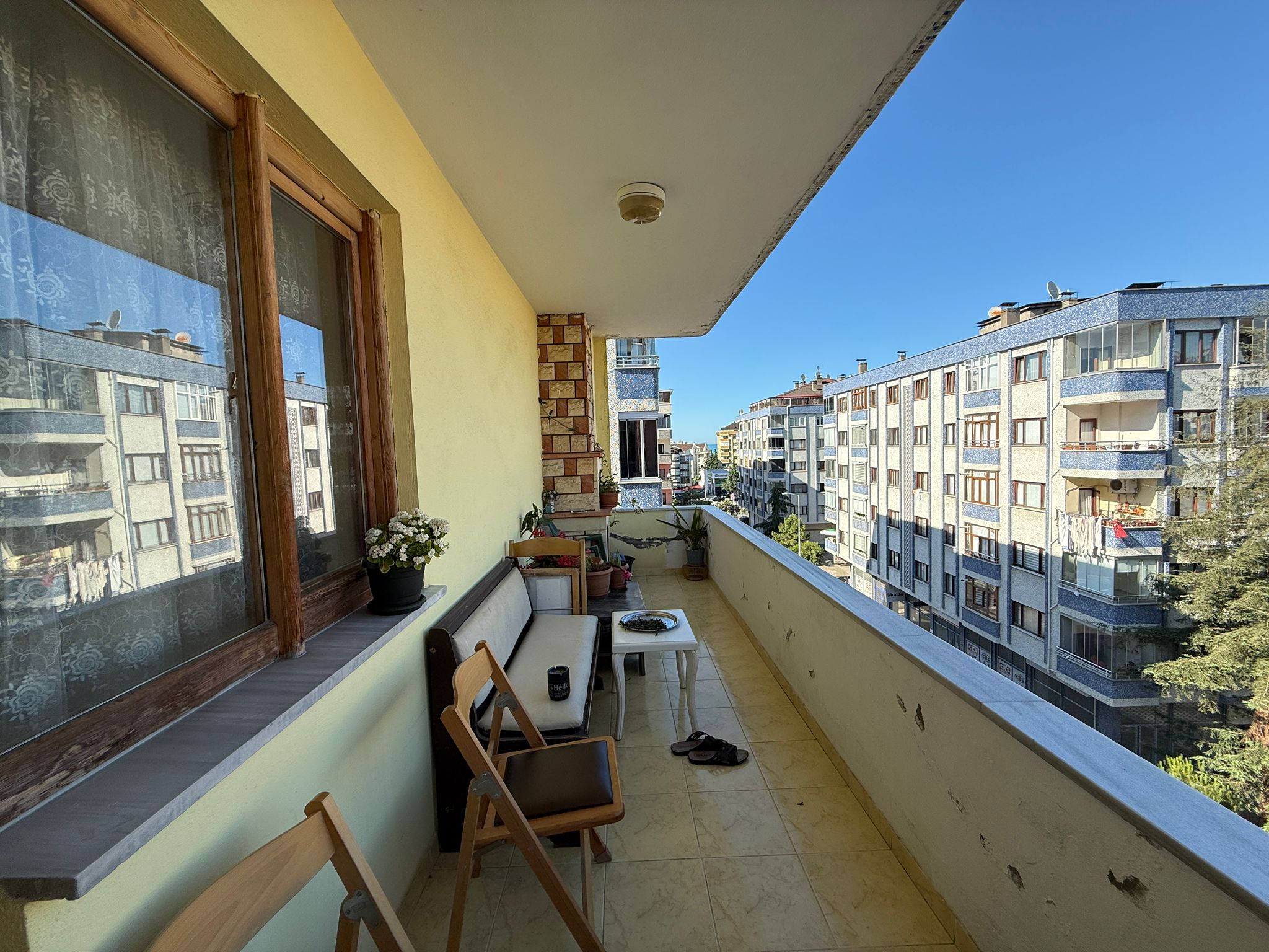 SÖĞÜTLÜ ALTINKENT SATILIK DAİRE